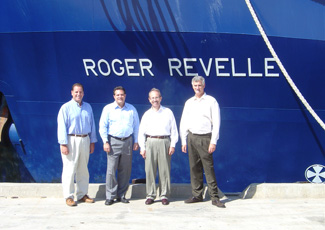 R/V Roger Revelle